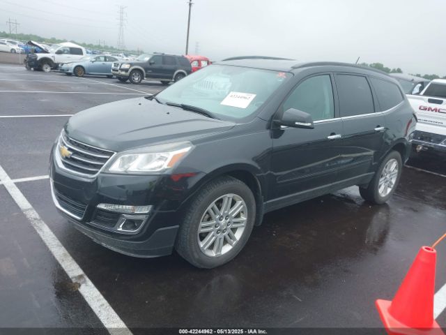 1GNKRGKD1FJ255502 Chevrolet Traverse 1lt