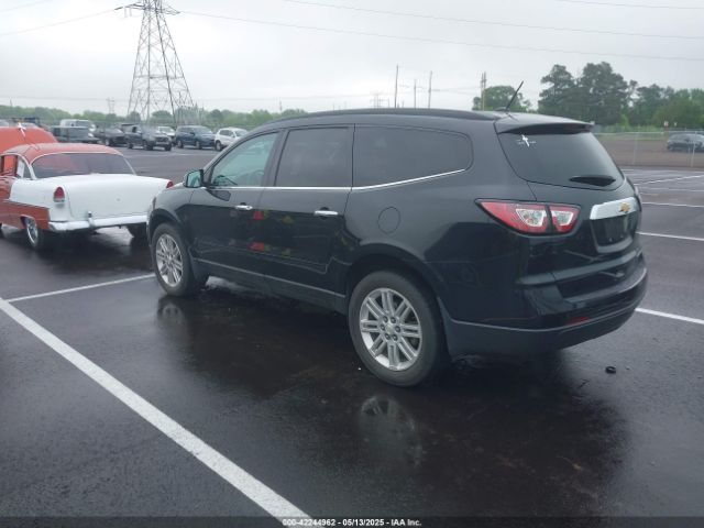 1GNKRGKD1FJ255502 Chevrolet Traverse 1lt