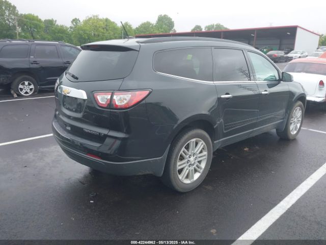 1GNKRGKD1FJ255502 Chevrolet Traverse 1lt