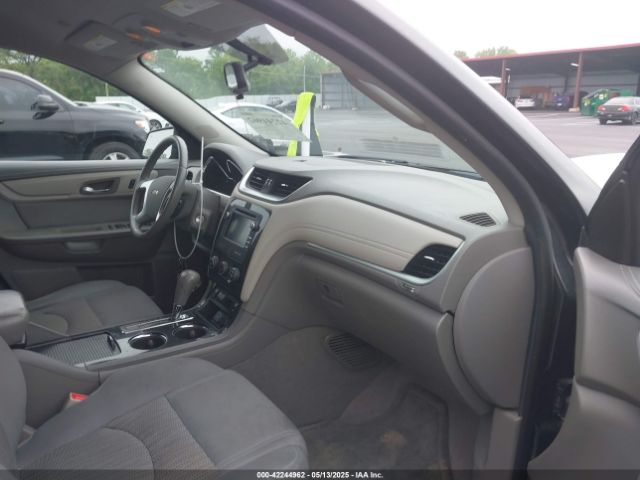 1GNKRGKD1FJ255502 Chevrolet Traverse 1lt