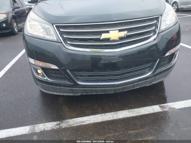 1GNKRGKD1FJ255502 Chevrolet Traverse 1lt