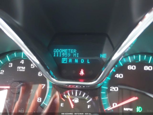 1GNKRGKD1FJ255502 Chevrolet Traverse 1lt