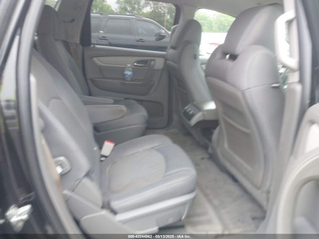 1GNKRGKD1FJ255502 Chevrolet Traverse 1lt