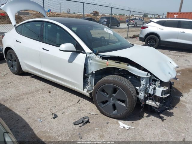 2023 TESLA MODEL 3 5YJ3E1EA7PF607353