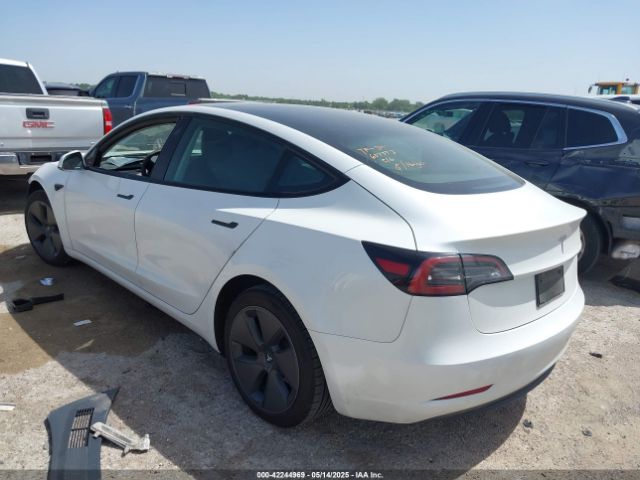2023 TESLA MODEL 3 5YJ3E1EA7PF607353 Photo 2