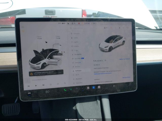 2023 TESLA MODEL 3 5YJ3E1EA7PF607353 Photo 6
