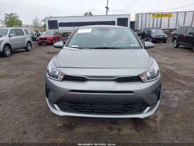 3KPA24AD2NE431395 KIA RIO S