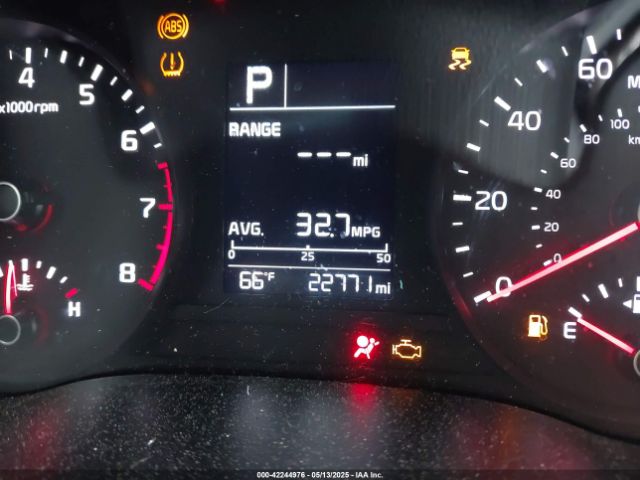 3KPA24AD2NE431395 KIA RIO S