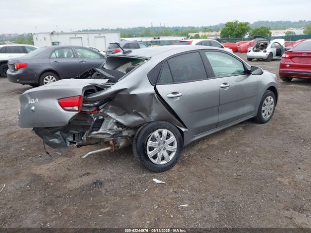 3KPA24AD2NE431395 KIA RIO S