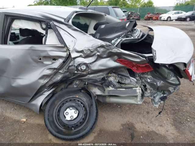 3KPA24AD2NE431395 KIA RIO S