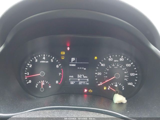 3KPA24AD2NE431395 KIA RIO S