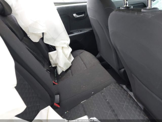 3KPA24AD2NE431395 KIA RIO S