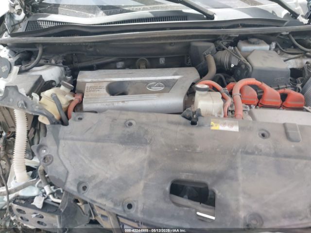 2019 LEXUS NX 300H JTJBJRBZ2K2105410 Photo 9