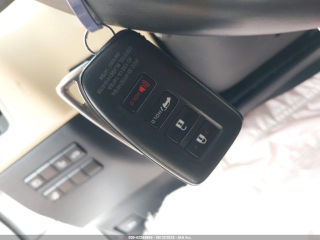 2019 LEXUS NX 300H JTJBJRBZ2K2105410 Photo 10