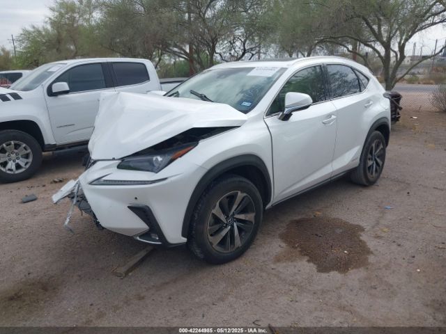 2019 LEXUS NX 300H JTJBJRBZ2K2105410 Photo 1