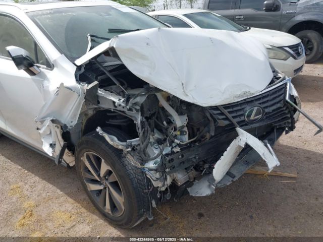 2019 LEXUS NX 300H JTJBJRBZ2K2105410 Photo 5