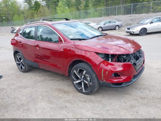 2022 NISSAN ROGUE SPORT JN1BJ1CW0NW484433