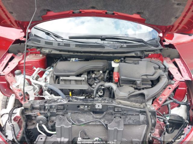 2022 NISSAN ROGUE SPORT JN1BJ1CW0NW484433 Photo 9