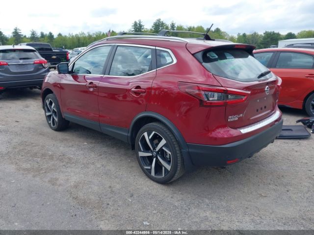 2022 NISSAN ROGUE SPORT JN1BJ1CW0NW484433 Photo 2