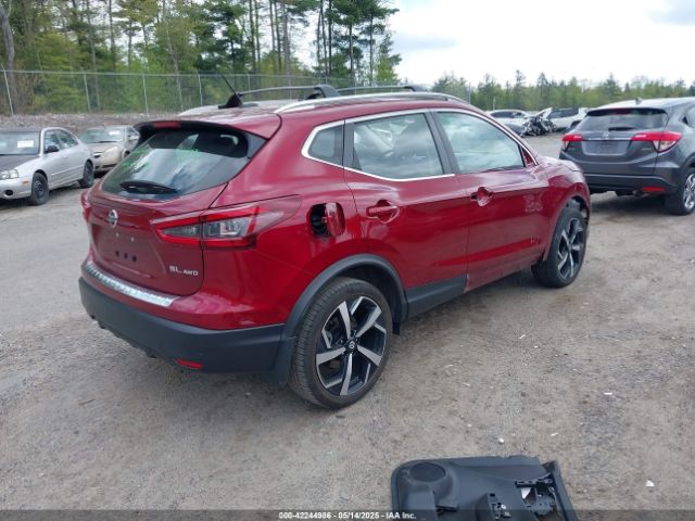 2022 NISSAN ROGUE SPORT JN1BJ1CW0NW484433 Photo 3