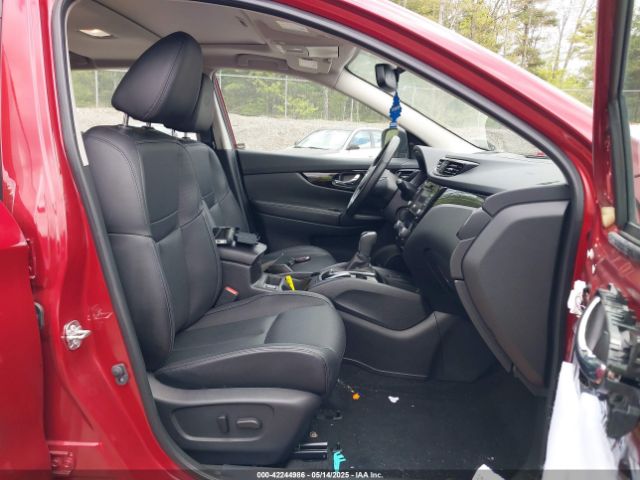 2022 NISSAN ROGUE SPORT JN1BJ1CW0NW484433 Photo 4