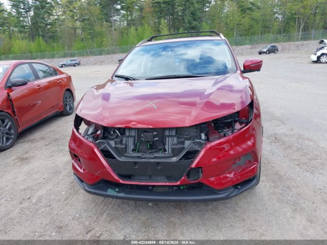 2022 NISSAN ROGUE SPORT JN1BJ1CW0NW484433 Photo 5