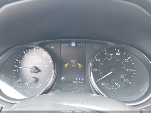 2022 NISSAN ROGUE SPORT JN1BJ1CW0NW484433 Photo 6