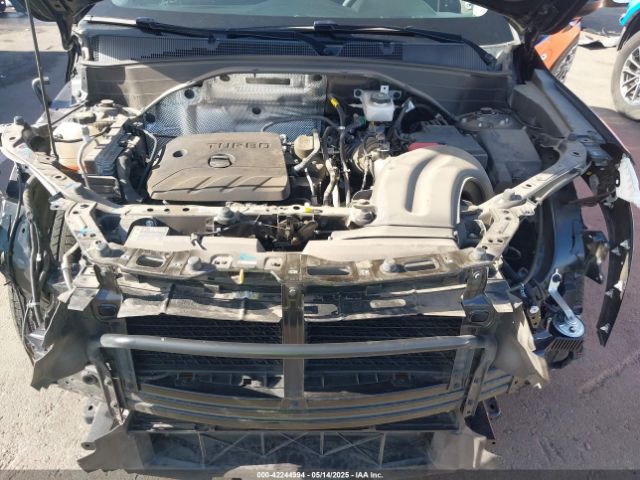 KL79MPSL0PB134434 Chevrolet Trailblazer Fwd Lt