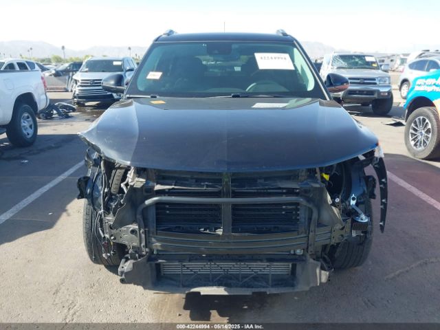 KL79MPSL0PB134434 Chevrolet Trailblazer Fwd Lt