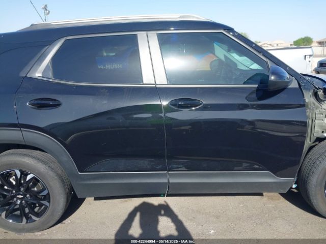 KL79MPSL0PB134434 Chevrolet Trailblazer Fwd Lt