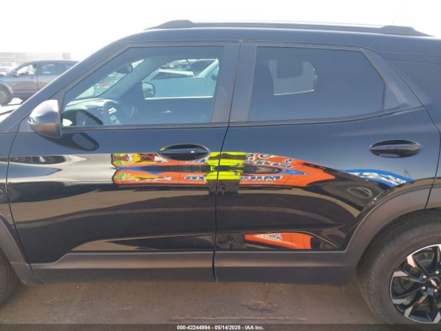 KL79MPSL0PB134434 Chevrolet Trailblazer Fwd Lt