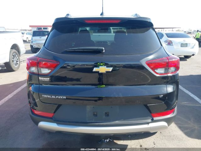 KL79MPSL0PB134434 Chevrolet Trailblazer Fwd Lt