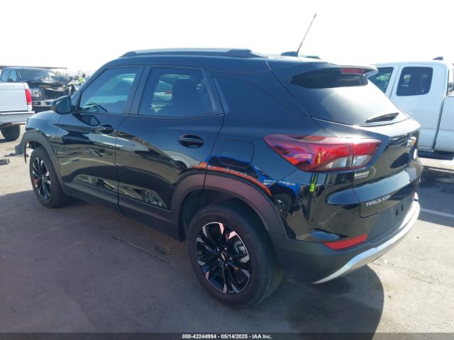 KL79MPSL0PB134434 Chevrolet Trailblazer Fwd Lt