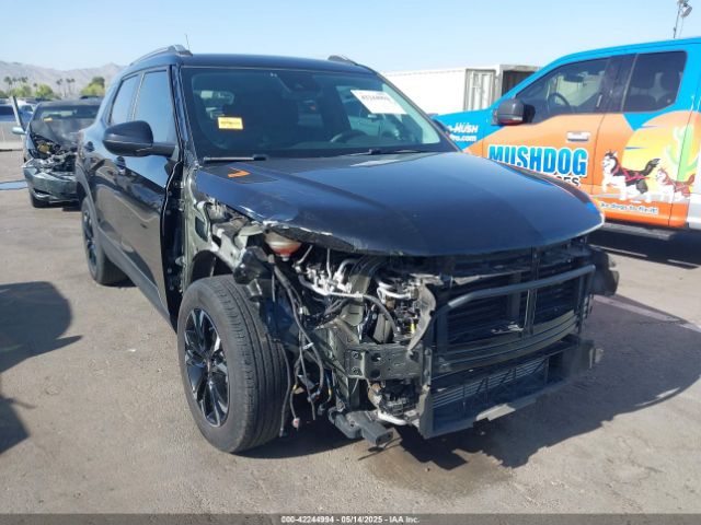 KL79MPSL0PB134434 Chevrolet Trailblazer Fwd Lt