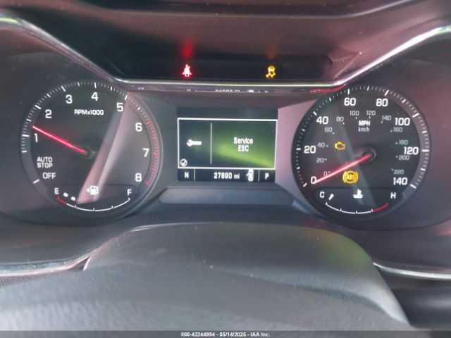 KL79MPSL0PB134434 Chevrolet Trailblazer Fwd Lt