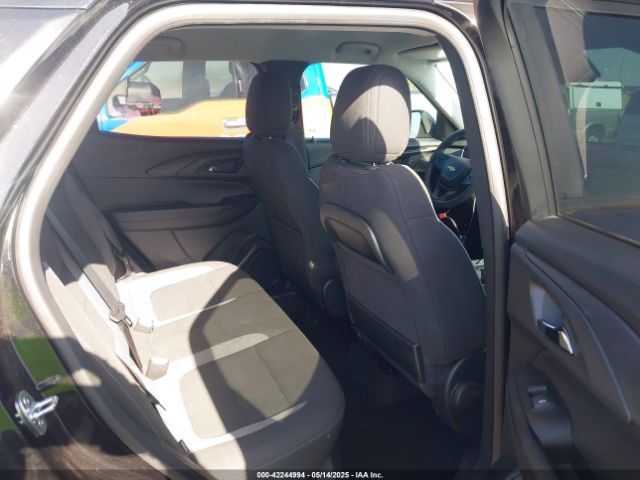 KL79MPSL0PB134434 Chevrolet Trailblazer Fwd Lt