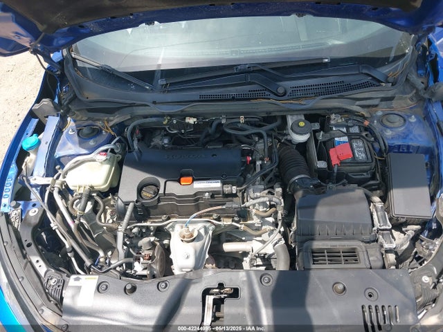 Honda k20c2 2021 2HGFC2F85MH505075 Image 10
