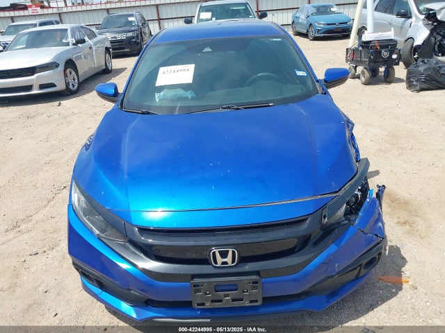 Honda k20c2 2021 2HGFC2F85MH505075 Image 12