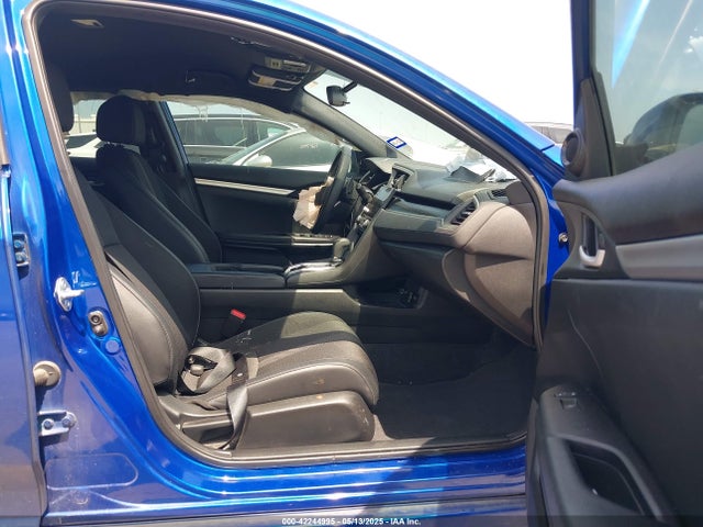Honda k20c2 2021 2HGFC2F85MH505075 Image 5