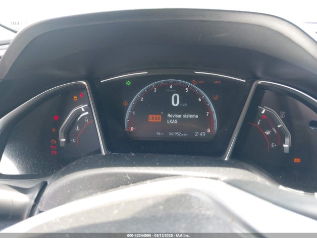 Honda k20c2 2021 2HGFC2F85MH505075 Image 7