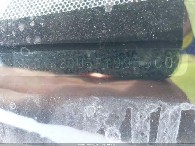 JTDKN3DU6F1995900 Toyota Prius Two