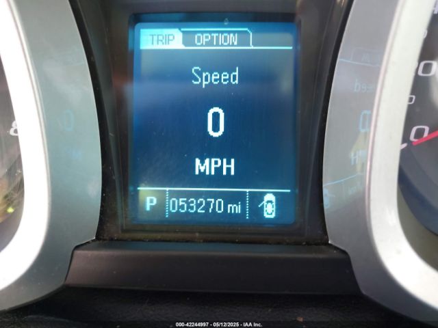2GNALCEK4H1513752 Chevrolet EQUINOX LT