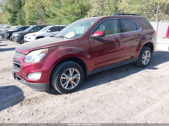 2GNALCEK4H1513752 Chevrolet EQUINOX LT