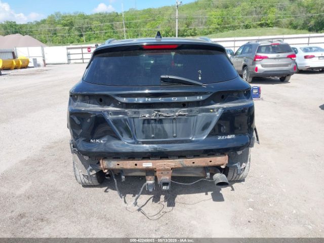 5LMCJ2D99GUJ11480 Lincoln MKC