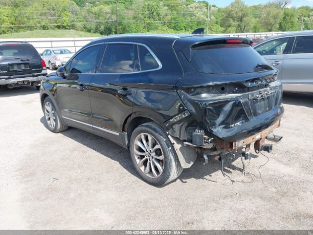 5LMCJ2D99GUJ11480 Lincoln MKC