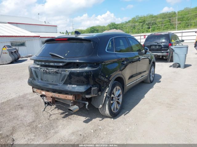 5LMCJ2D99GUJ11480 Lincoln MKC