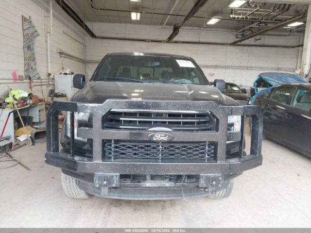 1FTEW1EPXFKE99354 Ford F-150 Xlt