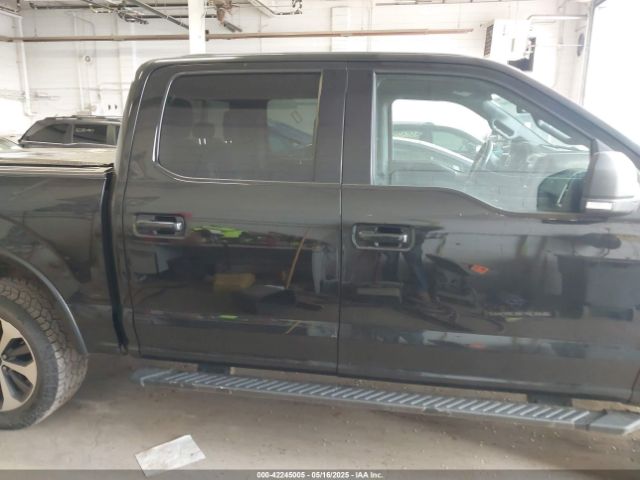 1FTEW1EPXFKE99354 Ford F-150 Xlt