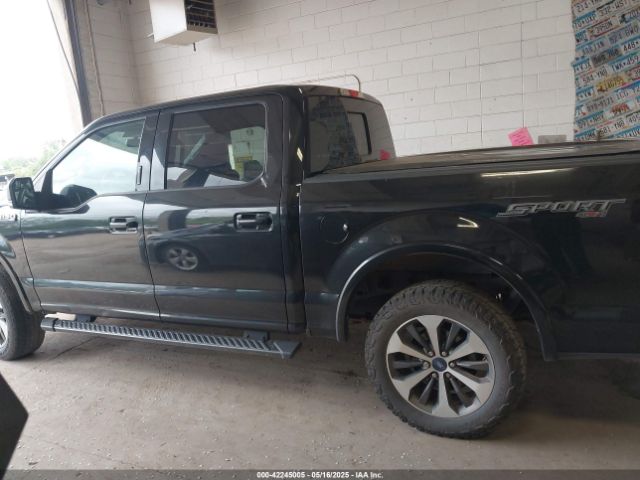 1FTEW1EPXFKE99354 Ford F-150 Xlt