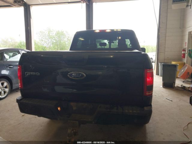 1FTEW1EPXFKE99354 Ford F-150 Xlt